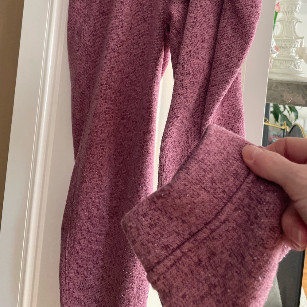 Ll bean sweat pant size s